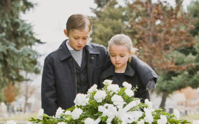 When young parents die, what happens to their children?