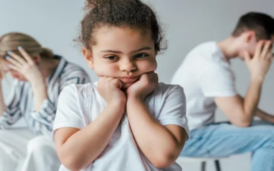 Does gender play a role in child custody battles?