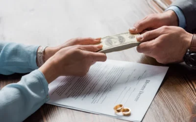 Divorce – How much will this cost me?